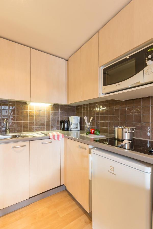 Residence Pierre & Vacances La Foret Flaine Exterior photo