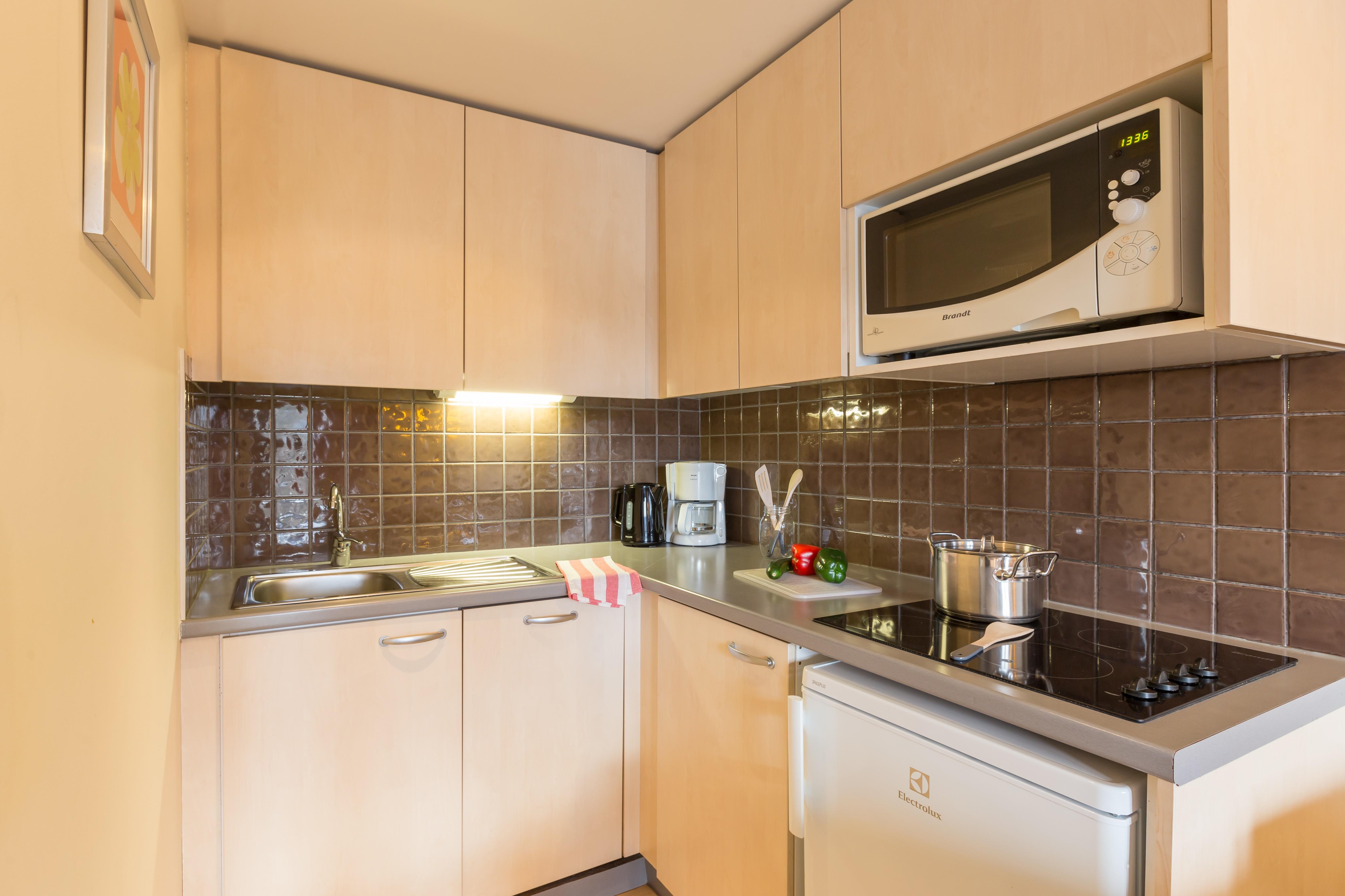 Residence Pierre & Vacances La Foret Flaine Exterior photo