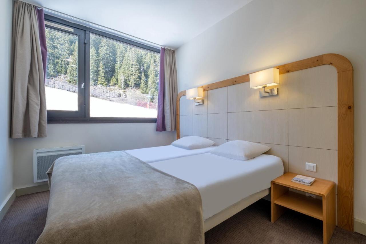 Residence Pierre & Vacances La Foret Flaine Exterior photo