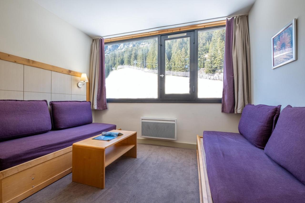 Residence Pierre & Vacances La Foret Flaine Exterior photo