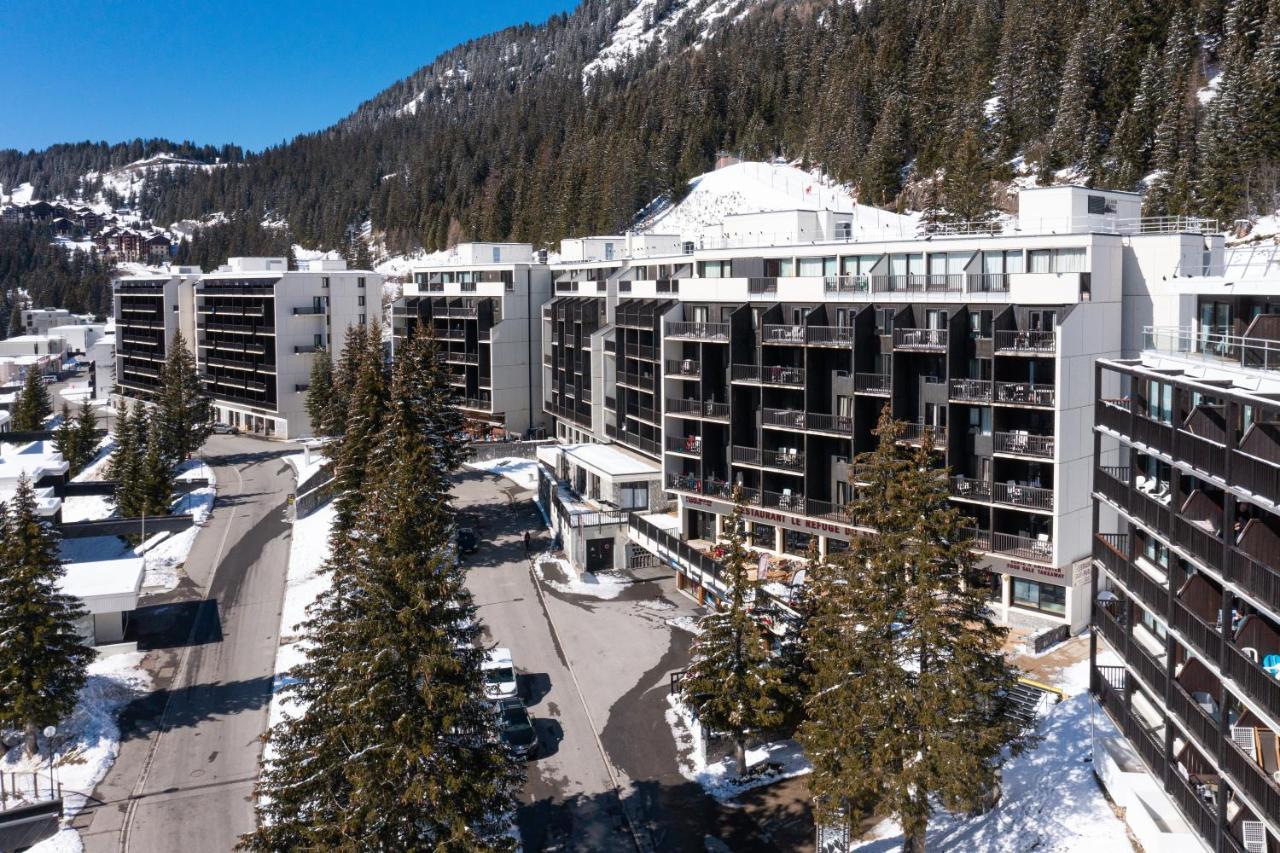 Residence Pierre & Vacances La Foret Flaine Exterior photo