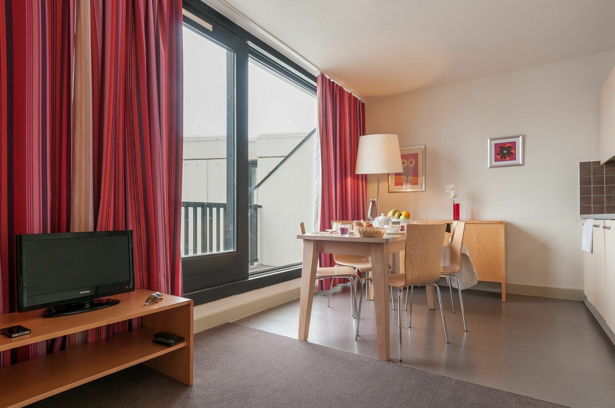 Residence Pierre & Vacances La Foret Flaine Exterior photo