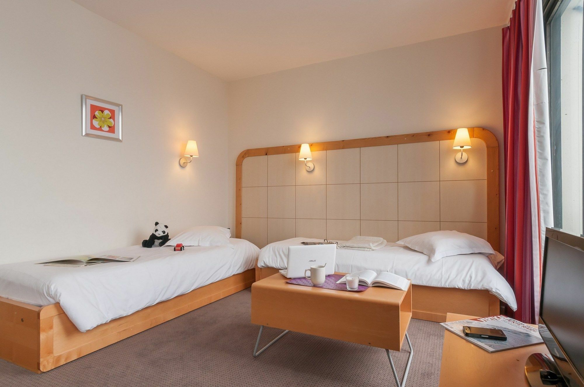 Residence Pierre & Vacances La Foret Flaine Exterior photo